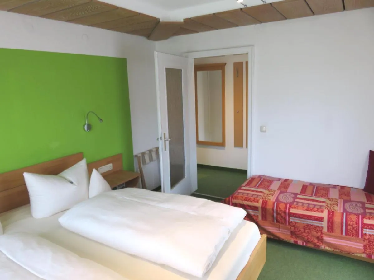 Appartement Ferienhaus Weiss, Sandra Weiss Füssen