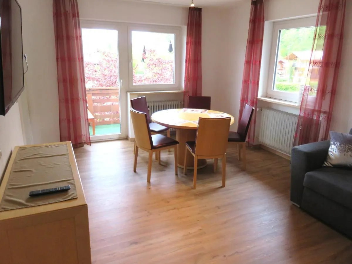 Appartement Ferienhaus Weiss, Sandra Weiss Füssen Duitsland
