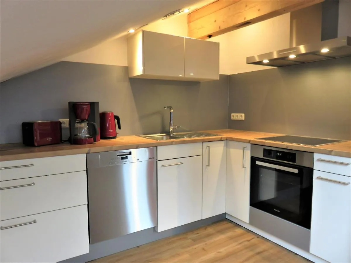 Appartement Ferienhaus Weiss, Sandra Weiss Füssen