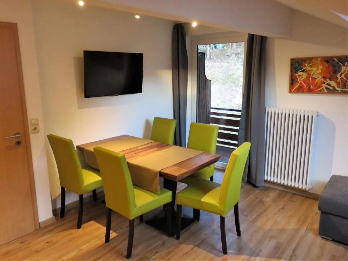 Appartement Ferienhaus Weiss, Sandra Weiss Füssen