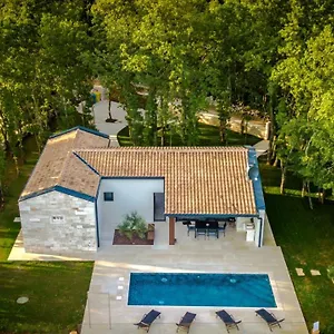 Casa Bosca With Heated Pool Villa Sveti Petar u Sumi