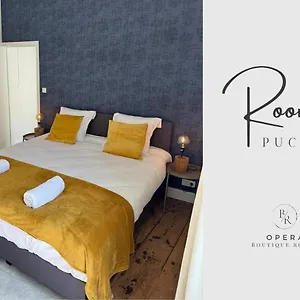 Opera Boutique Appartement Gent
