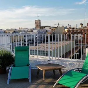 Atico Libertad Appartement Cádiz