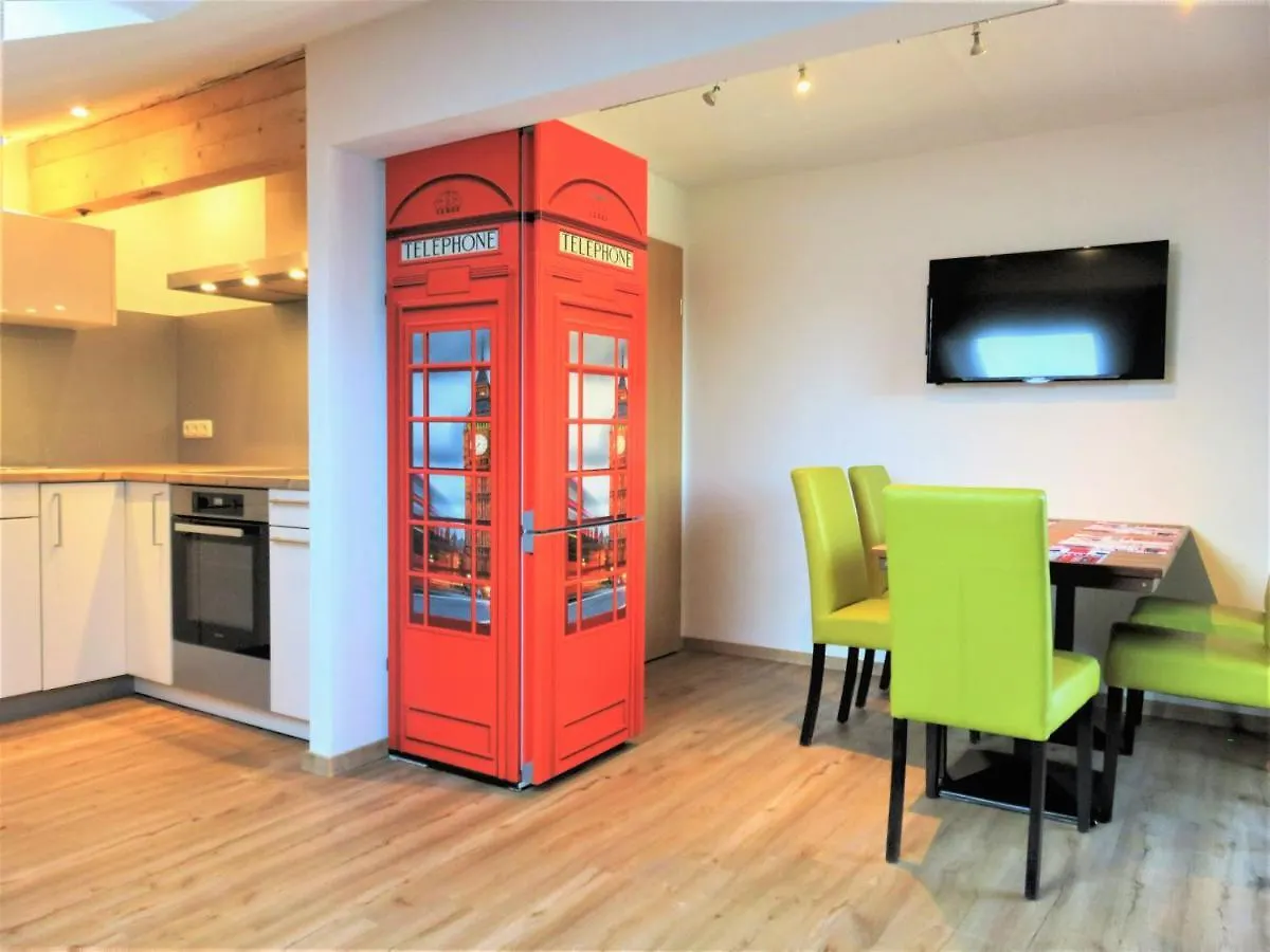 Ferienhaus Weiß, Sandra Weiß Füssen Apartment