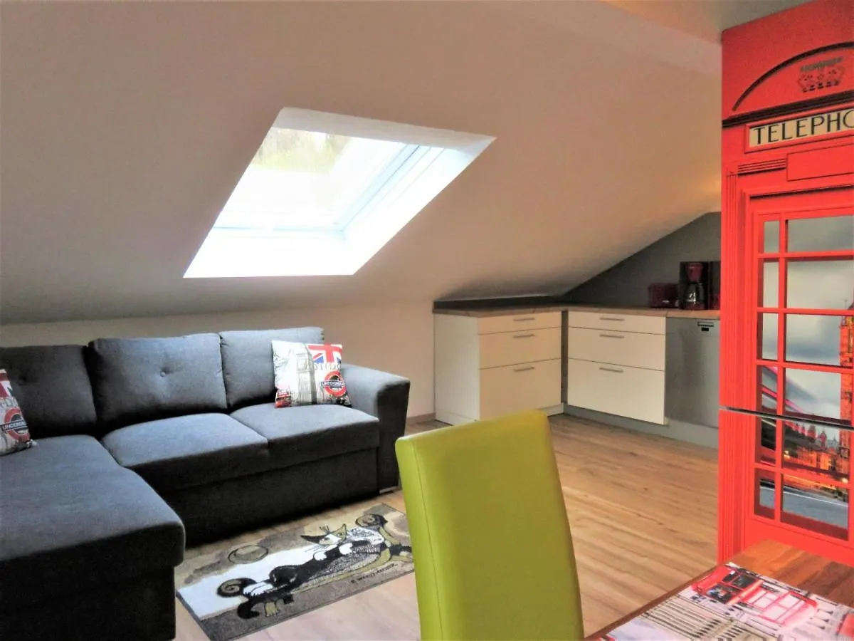 Ferienhaus Weiß, Sandra Weiß Füssen Apartment