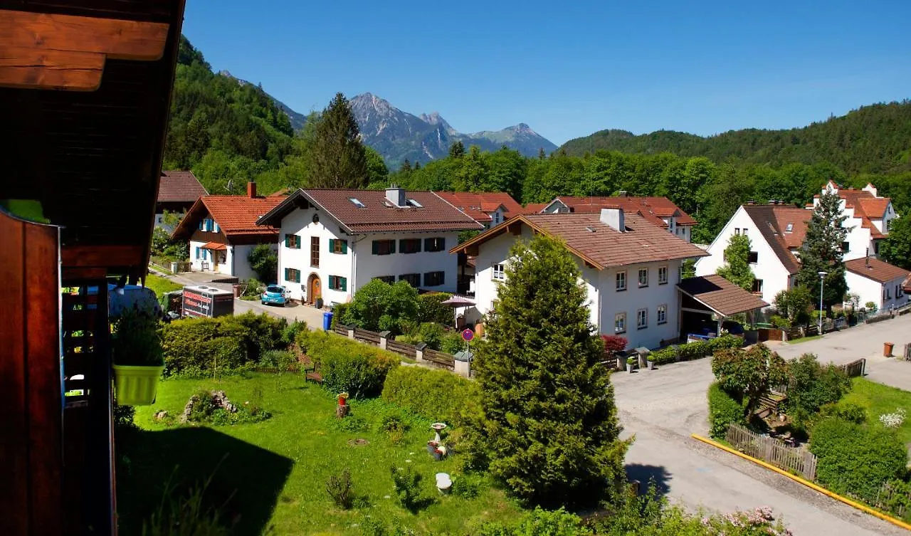 公寓 Ferienhaus Weiss, Sandra Weiss 福森