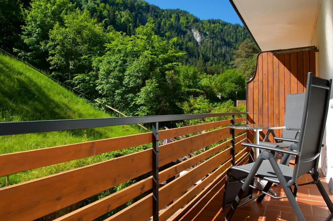 公寓 Ferienhaus Weiss, Sandra Weiss 福森