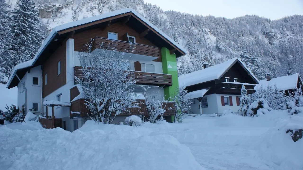 公寓 Ferienhaus Weiss, Sandra Weiss 福森 德国