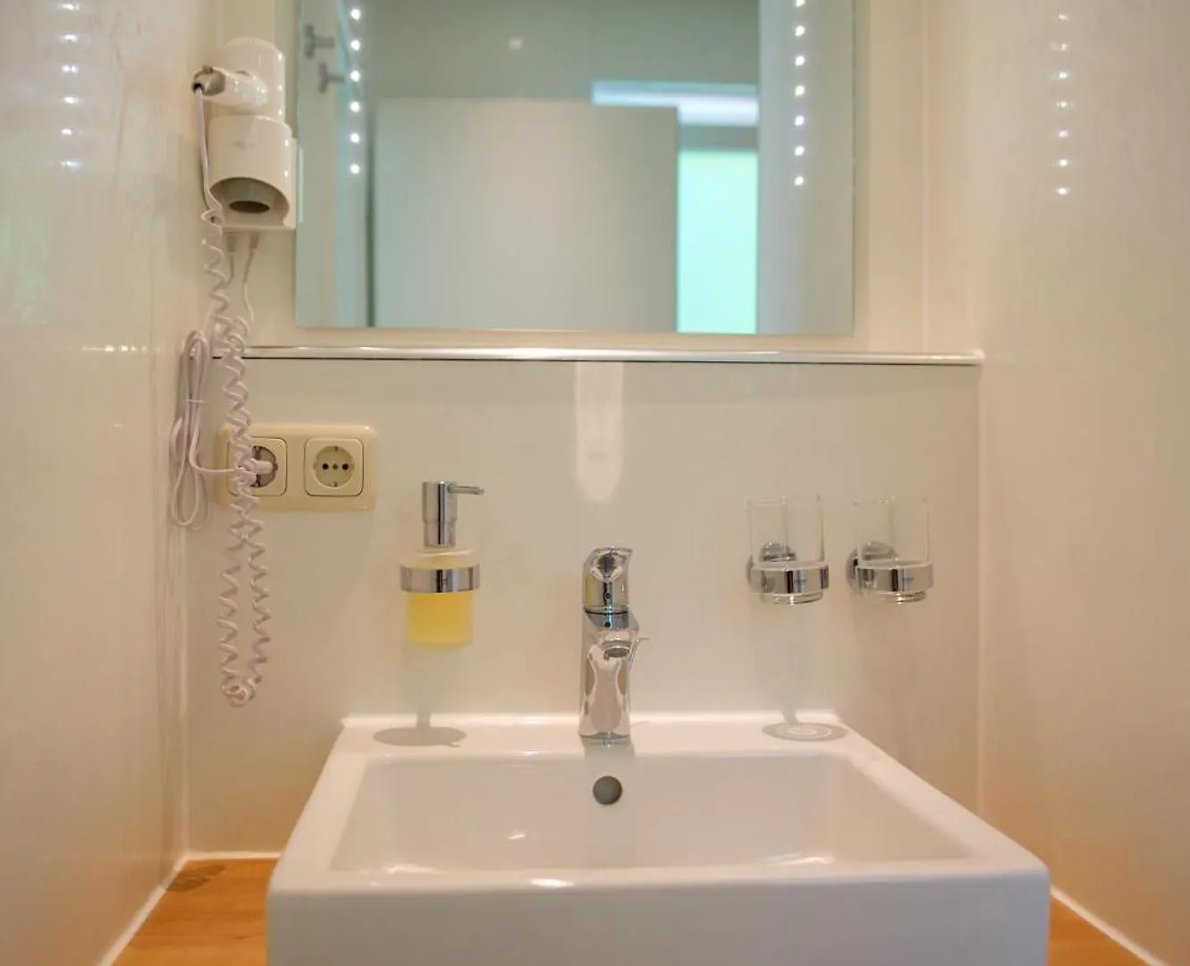 公寓 Ferienhaus Weiss, Sandra Weiss 福森
